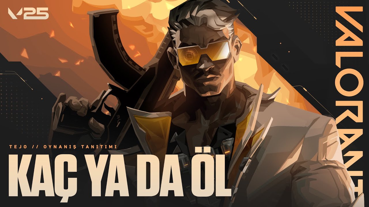 Tejo Resmi Oynanış Tanıtımı // VALORANT