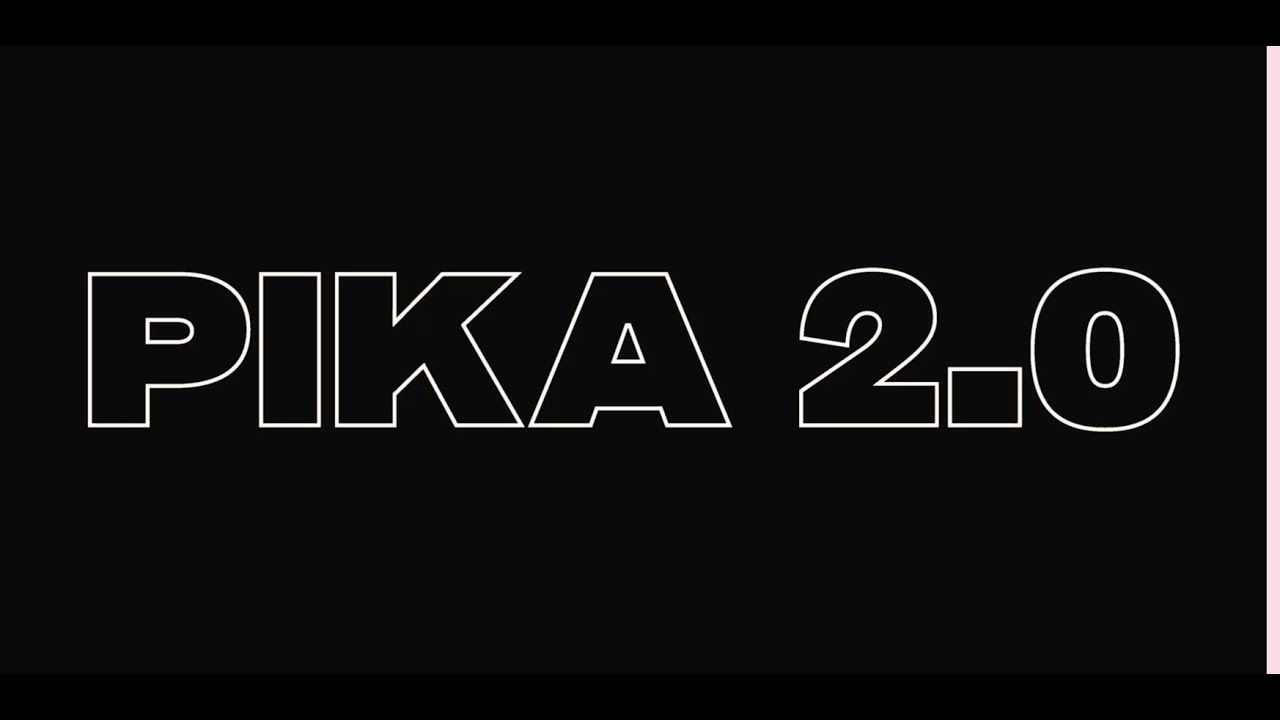 Pika 2.0 ✨Scene Ingredients✨