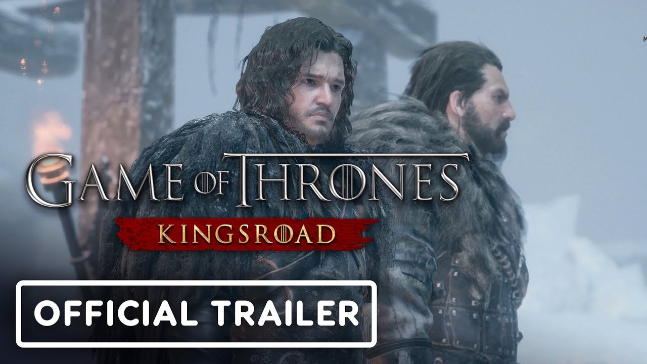 Game of Thrones: Kingsroad - Official Gameplay Trailer