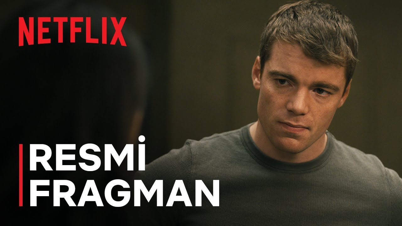 The Night Agent | 2. Sezon | Resmi Fragman | Netflix