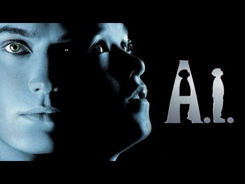 A.I. Artificial Intelligence: Modern Trailer