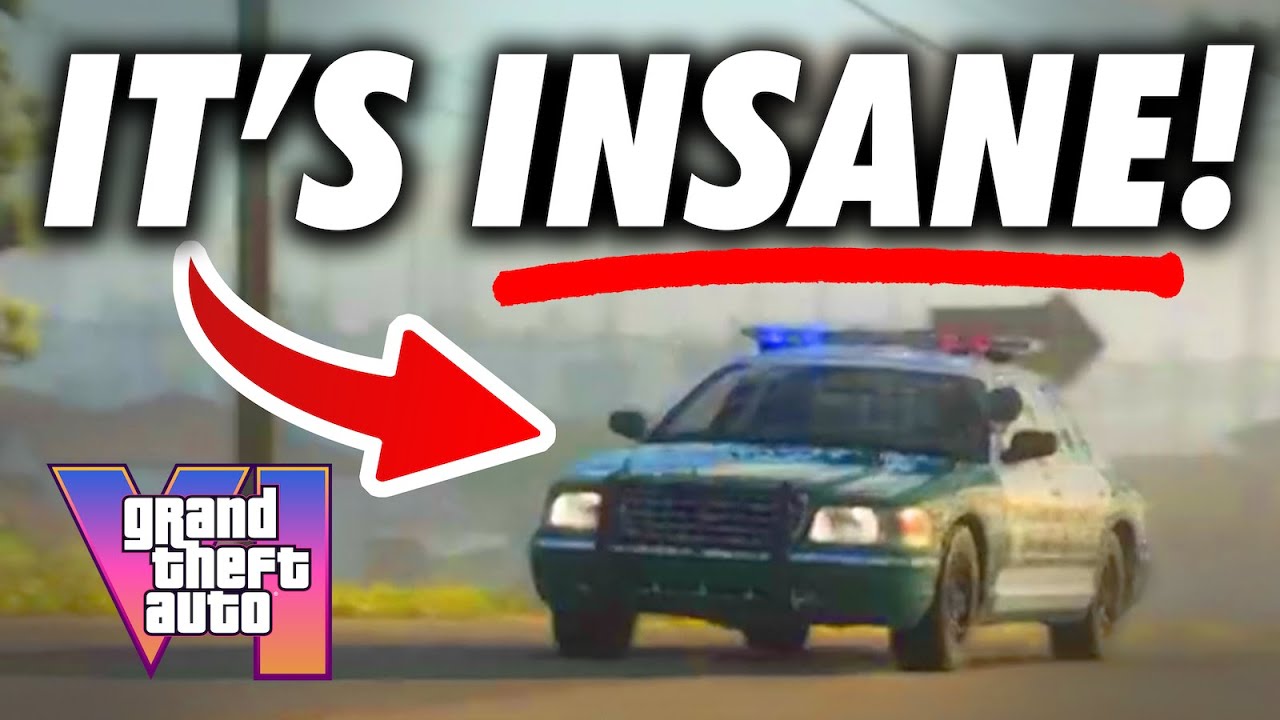 There's A BETTER GTA VI Trailer!