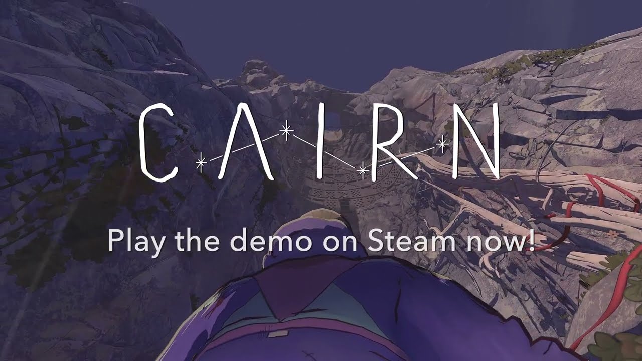 Cairn | Authentic Trailer