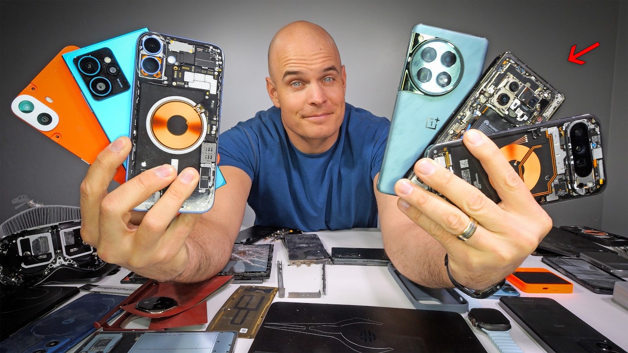 Smartphone DURABILITY Awards 2024!