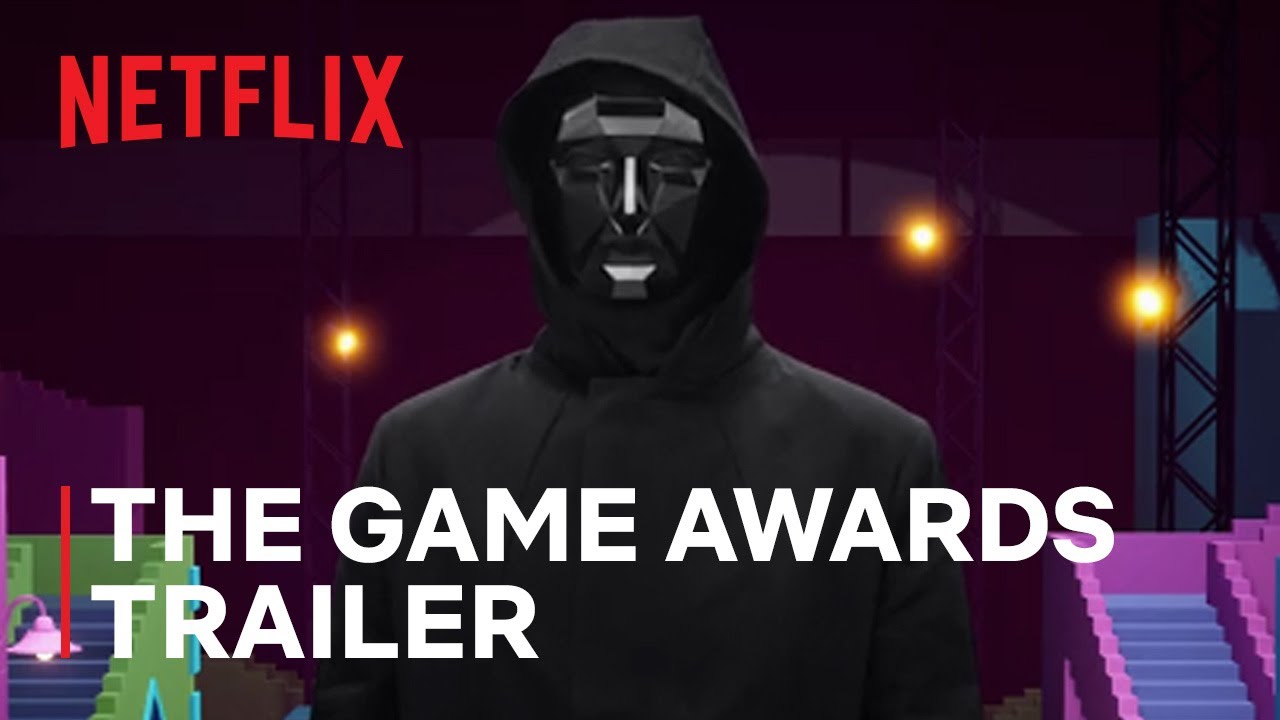 Squid Game | The Game Awards 2025 | Netflix