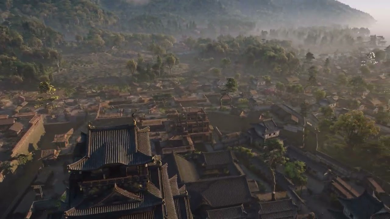 Assassin's Creed Shadows - Exploration: Synchronization