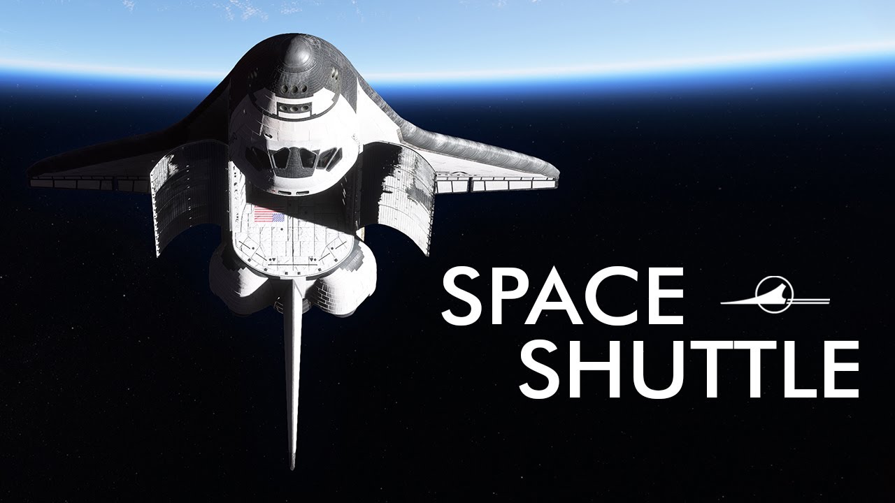 Space Shuttle for Microsoft Flight Simulator