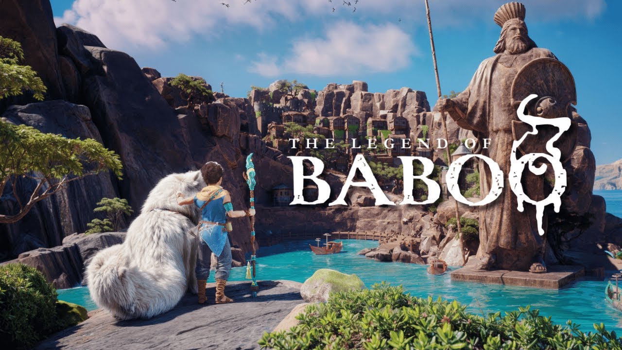 The Legend of Baboo | Gameplay Teaser