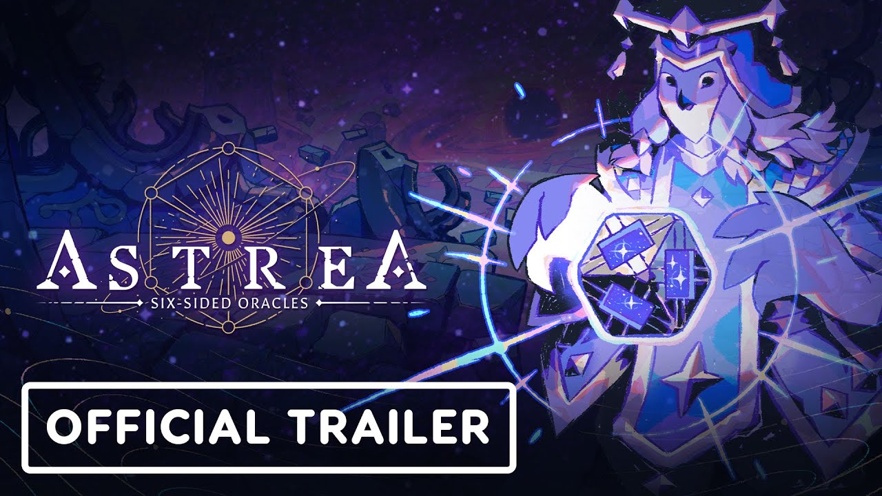 Astrea: Six-Sided Oracles - Official Launch Trailer