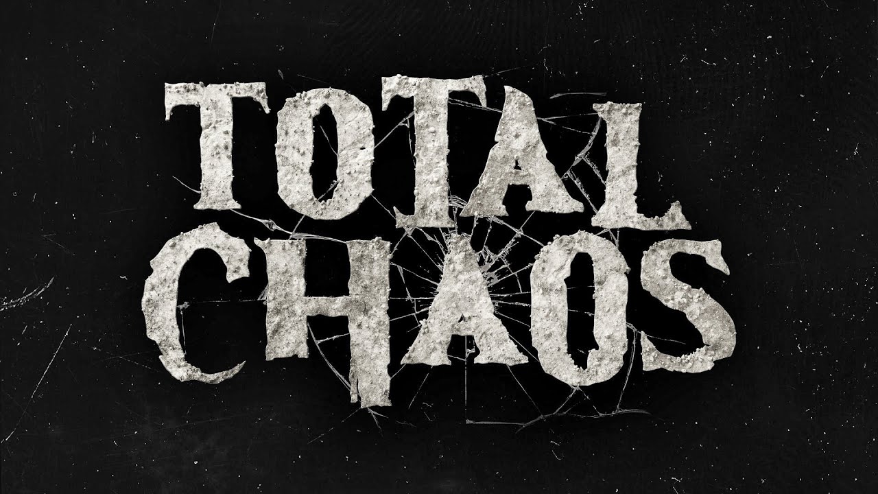 Total Chaos | Announcement Trailer