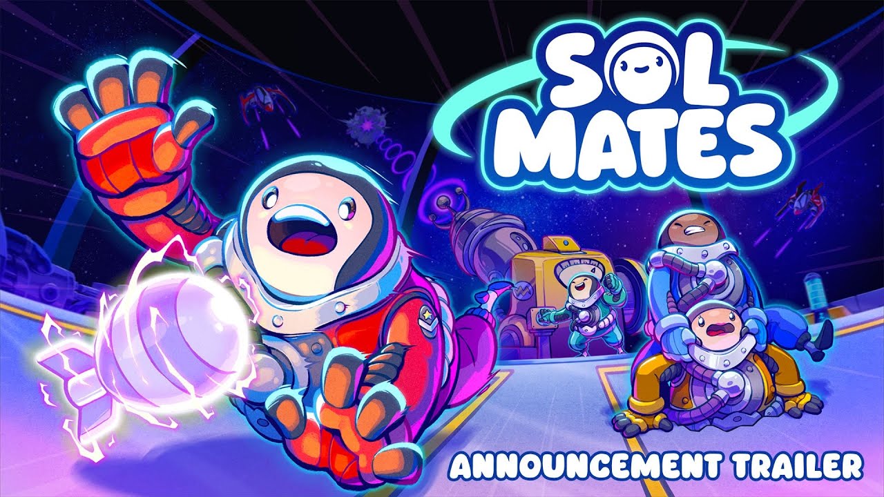 Sol Mates - Announcement Trailer