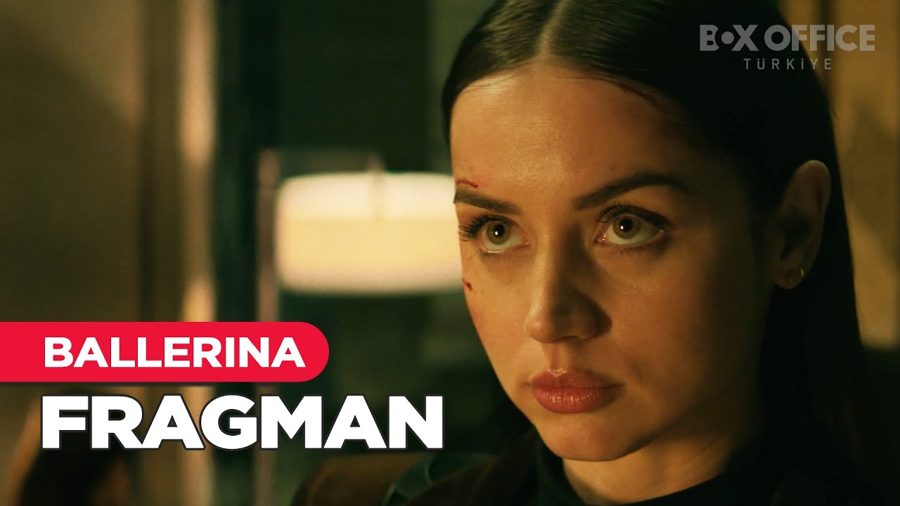 Ballerina (John Wick Dünyasından) | Altyazılı Fragman