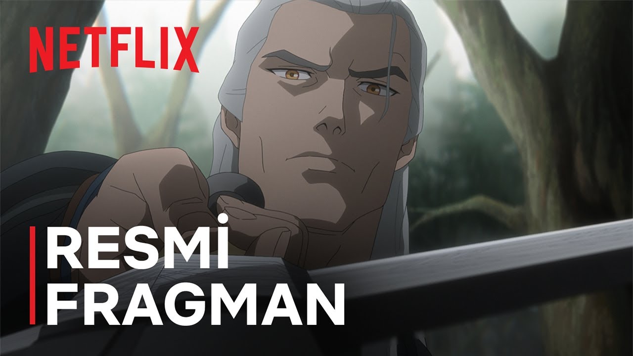 The Witcher: Sirens of The Deep | Resmi Fragman | Netflix