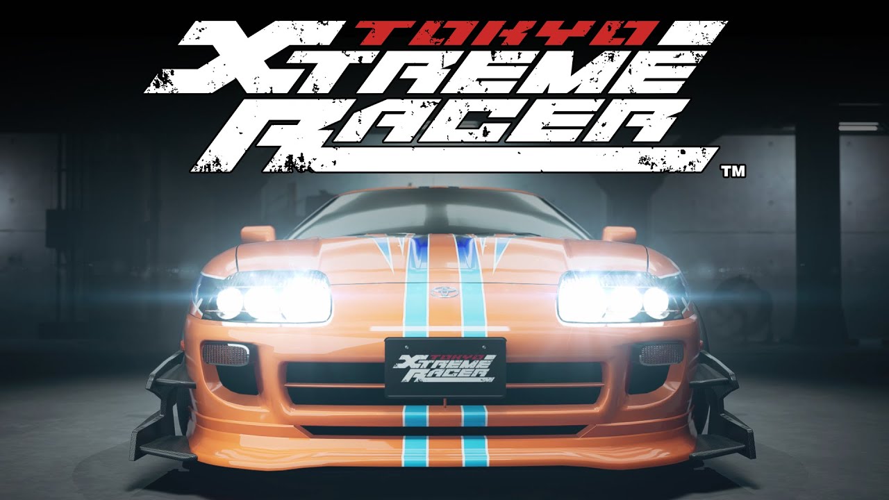 【Tokyo Xtreme Racer】#8：Full PV