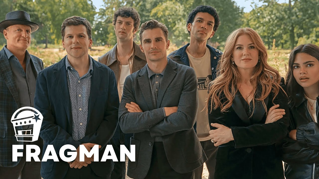 Sihirbazlar Çetesi 3: Daha Bir Şey Görmediniz | Son Fragman - 12 Kasım'da Sinemalarda