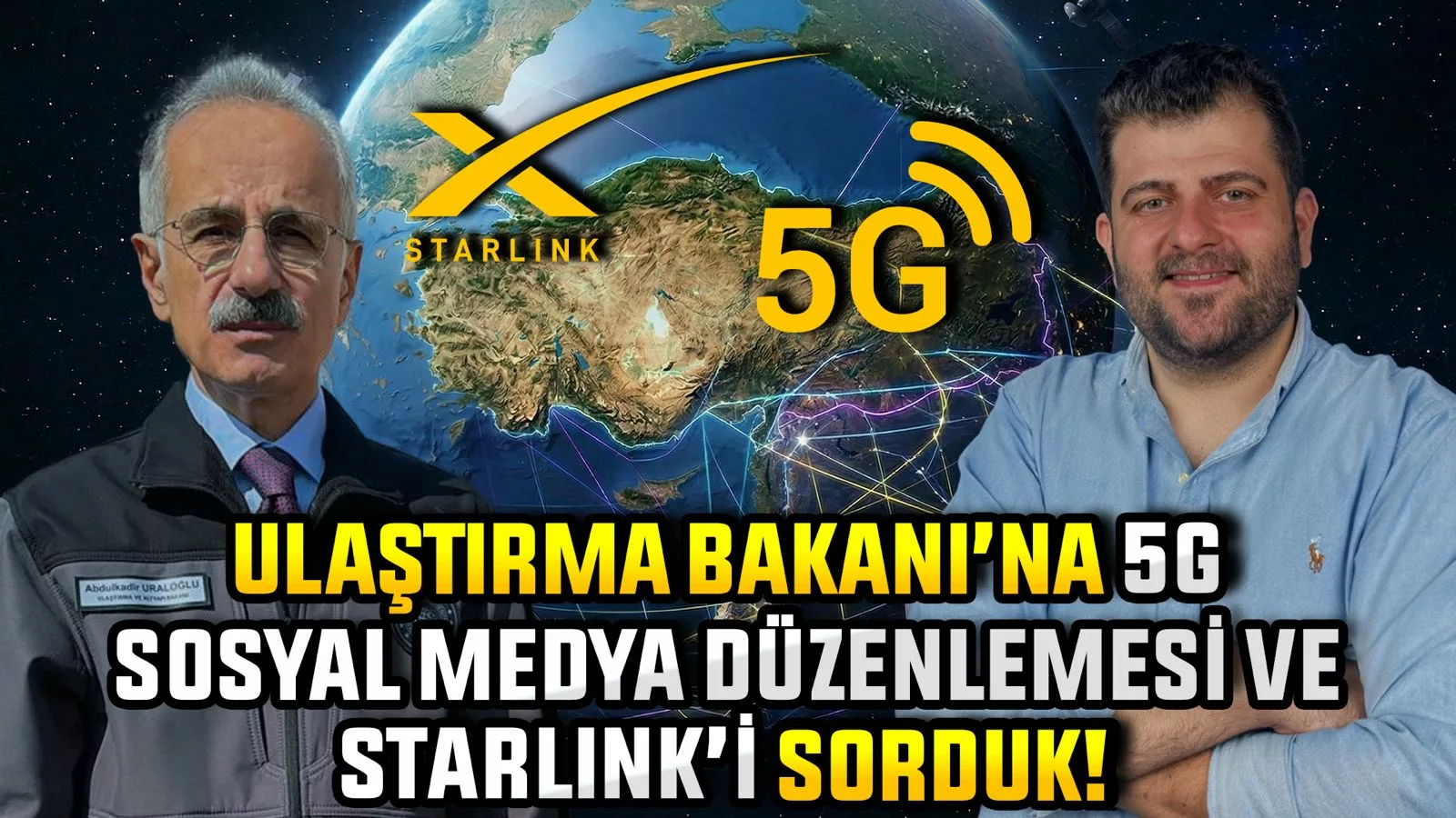 5G aktivasyonu