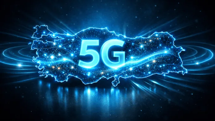 5G Türkiye