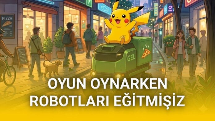 Pokemon Go Verileri