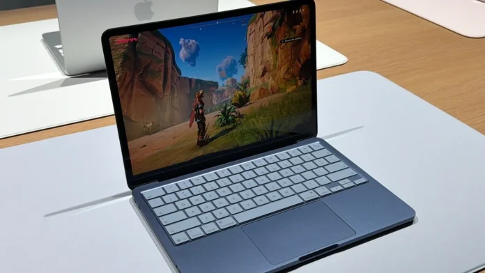 MacBook Neo yükseltme - MacBook Neo'ya Apple'ın Sunmadığı 1 TB Depolama Yükseltmesi Yapıldı