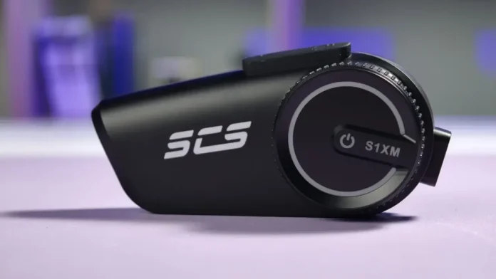 SCS S1XM interkom - SCS S1XM İnterkom İncelemesi: Uygun Fiyatlı Motosiklet Kulaklığı