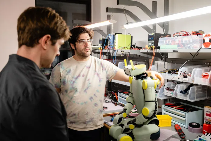 Amazon robot satın alma