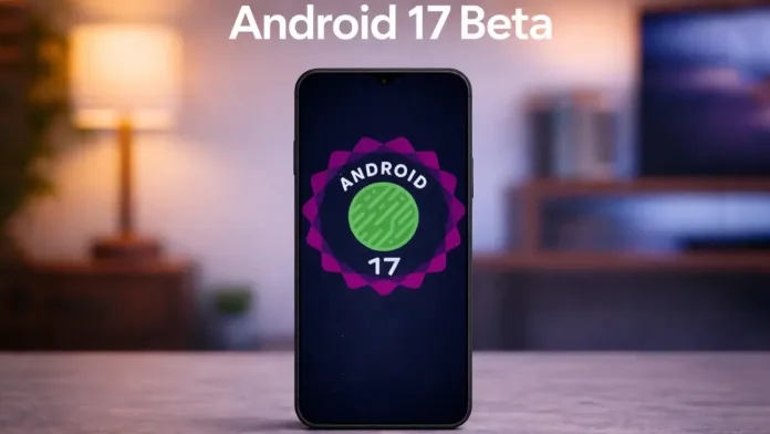 Android 17 Beta