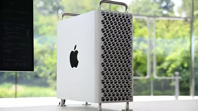 Apple Mac Pro