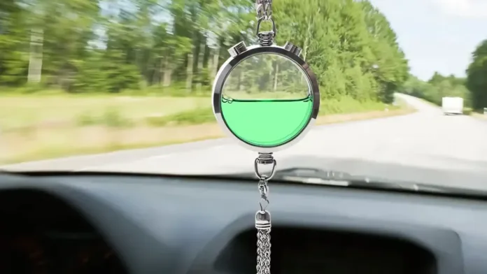 araç kokusu yasağı