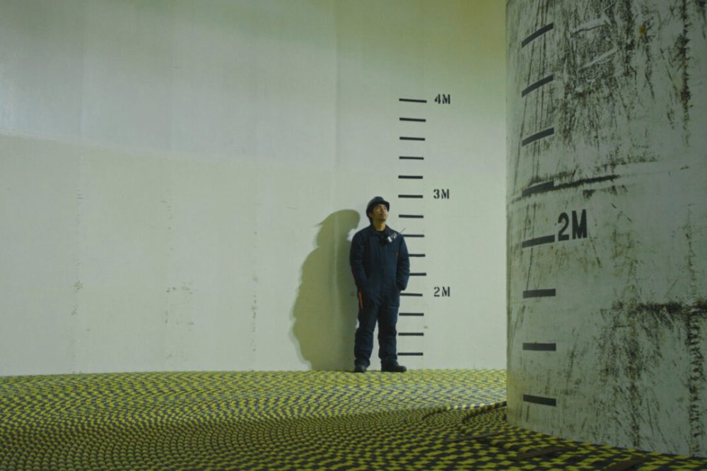 Arctic Link Belgeseli: Görsel Şölen, Anlatım Boşluğu 1 Arctic Link belgeseli