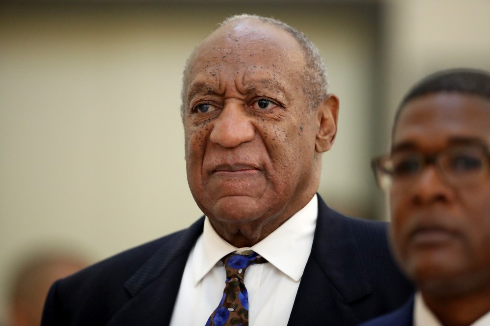 Bill Cosby cinsel saldırı davası