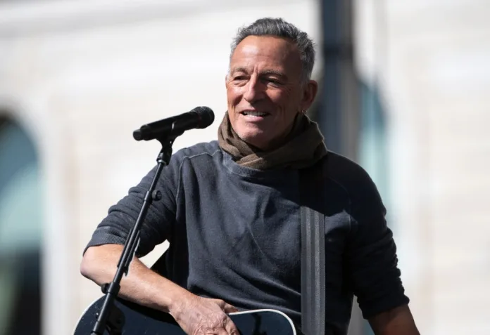 Bruce Springsteen