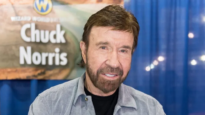 Chuck Norris