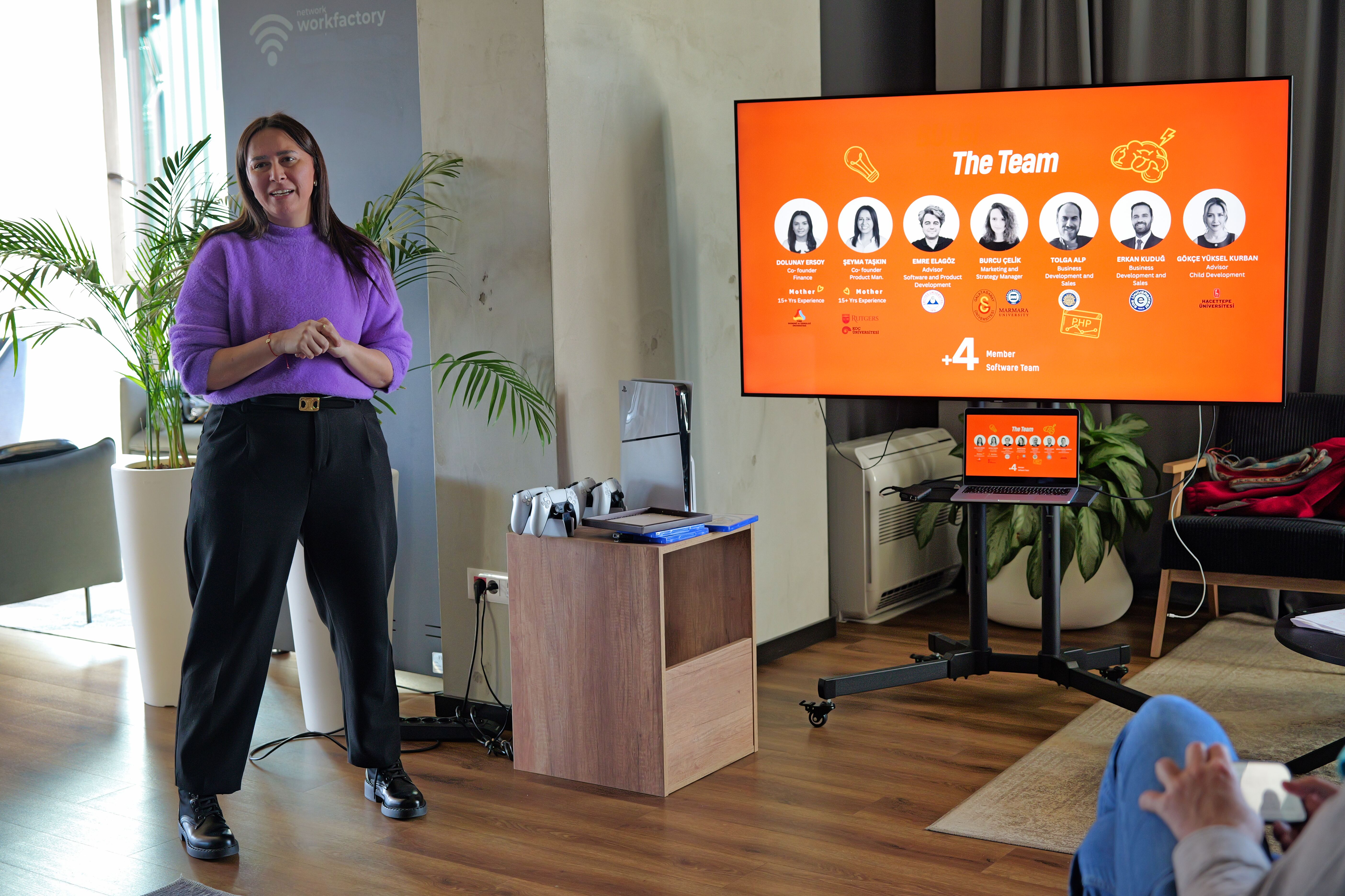 çocuk gelişimi platformu