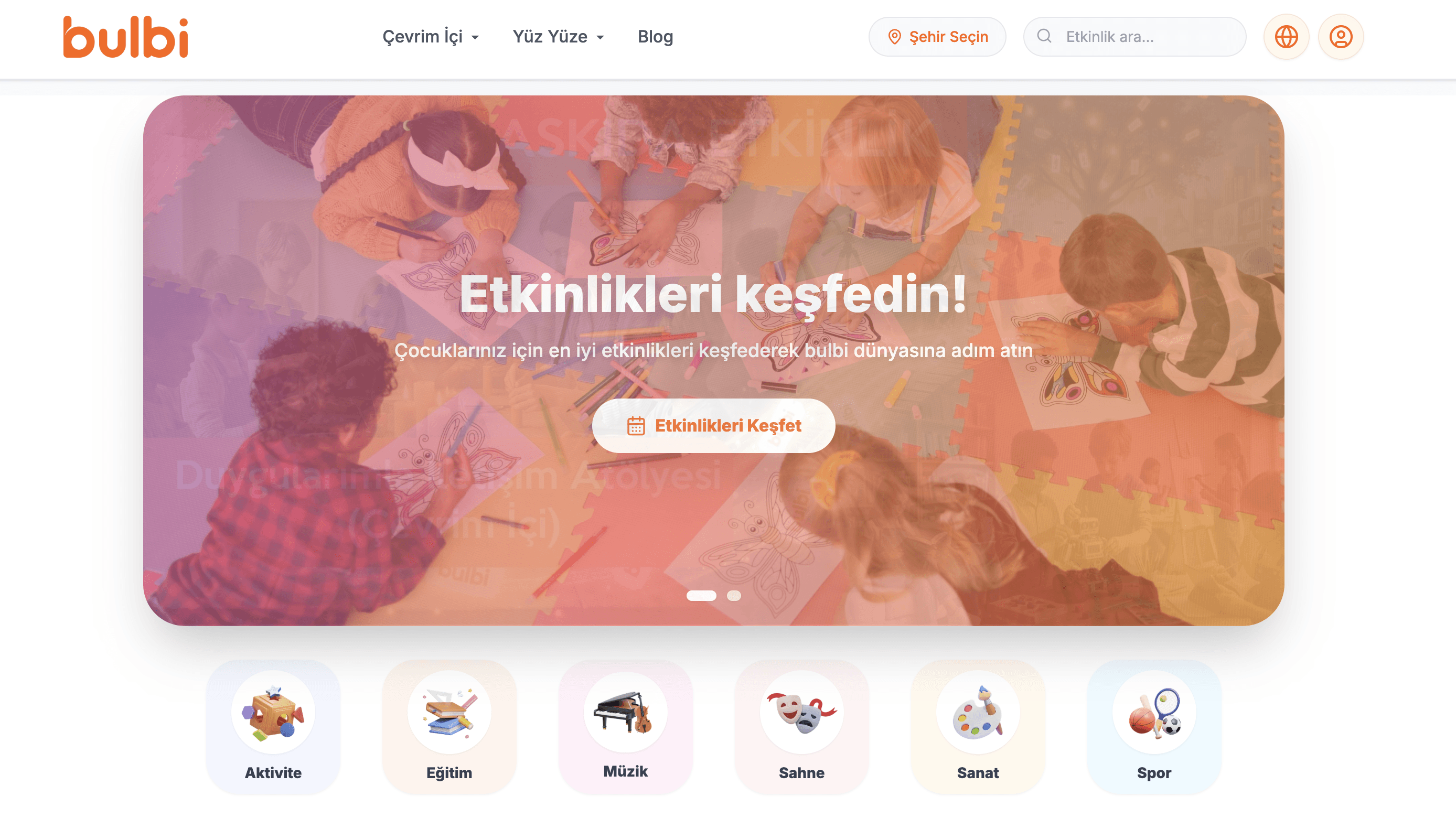 çocuk gelişimi platformu