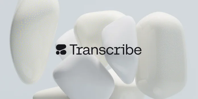Cohere Transcribe