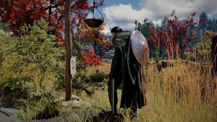 Crimson Desert hikaye