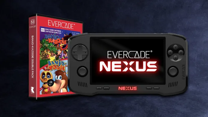 Evercade Nexus