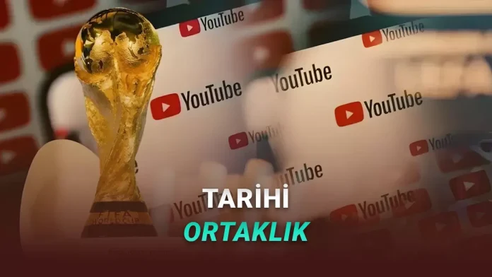 FIFA YouTube ortaklık