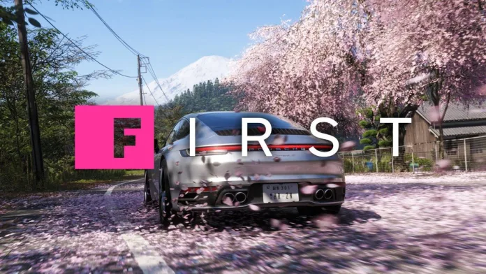 Forza Horizon 6 Japonya mevsimleri