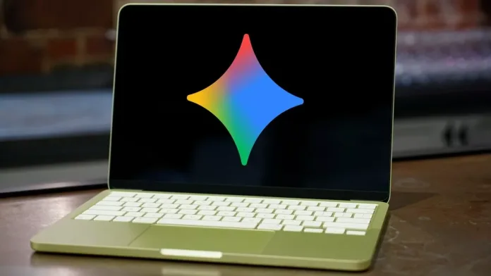 Google Gemini Mac