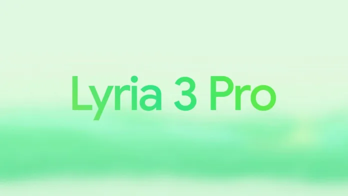 Google Lyria 3 Pro