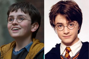 Harry Potter dizisi