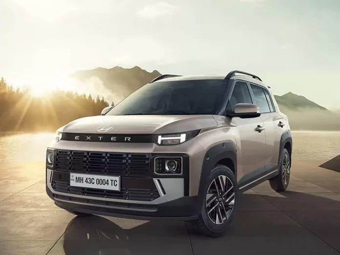 Hyundai EXTER