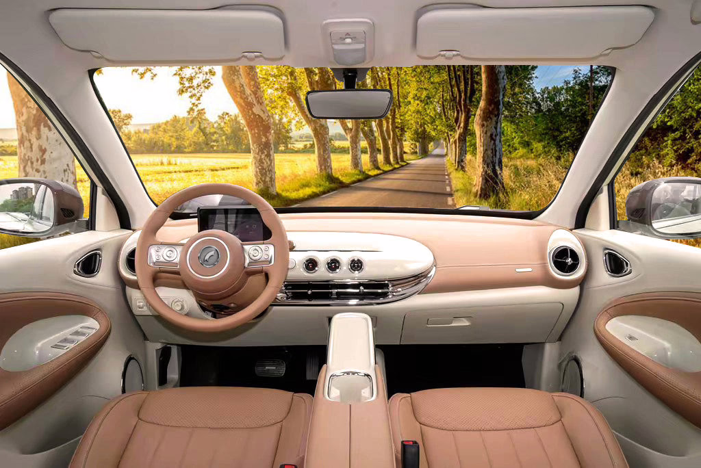 Reeder Reev Aura elektrikli otomobil üretim bandında