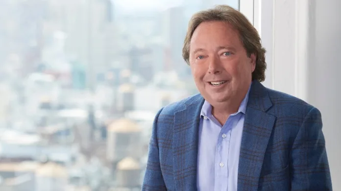 Imax CEO Richard Gelfond