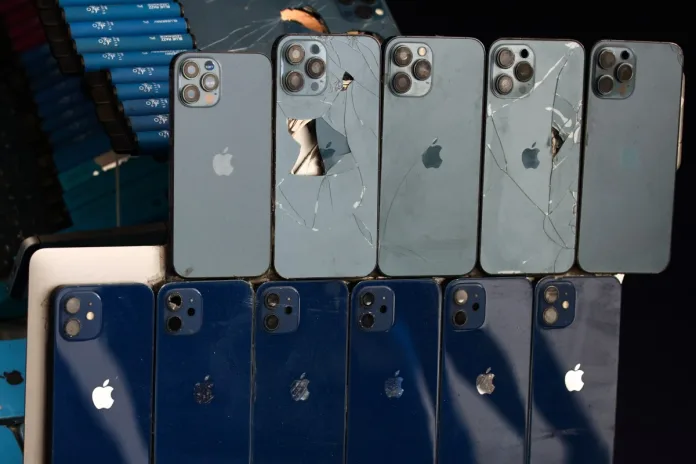 iPhone güvenlik açığı