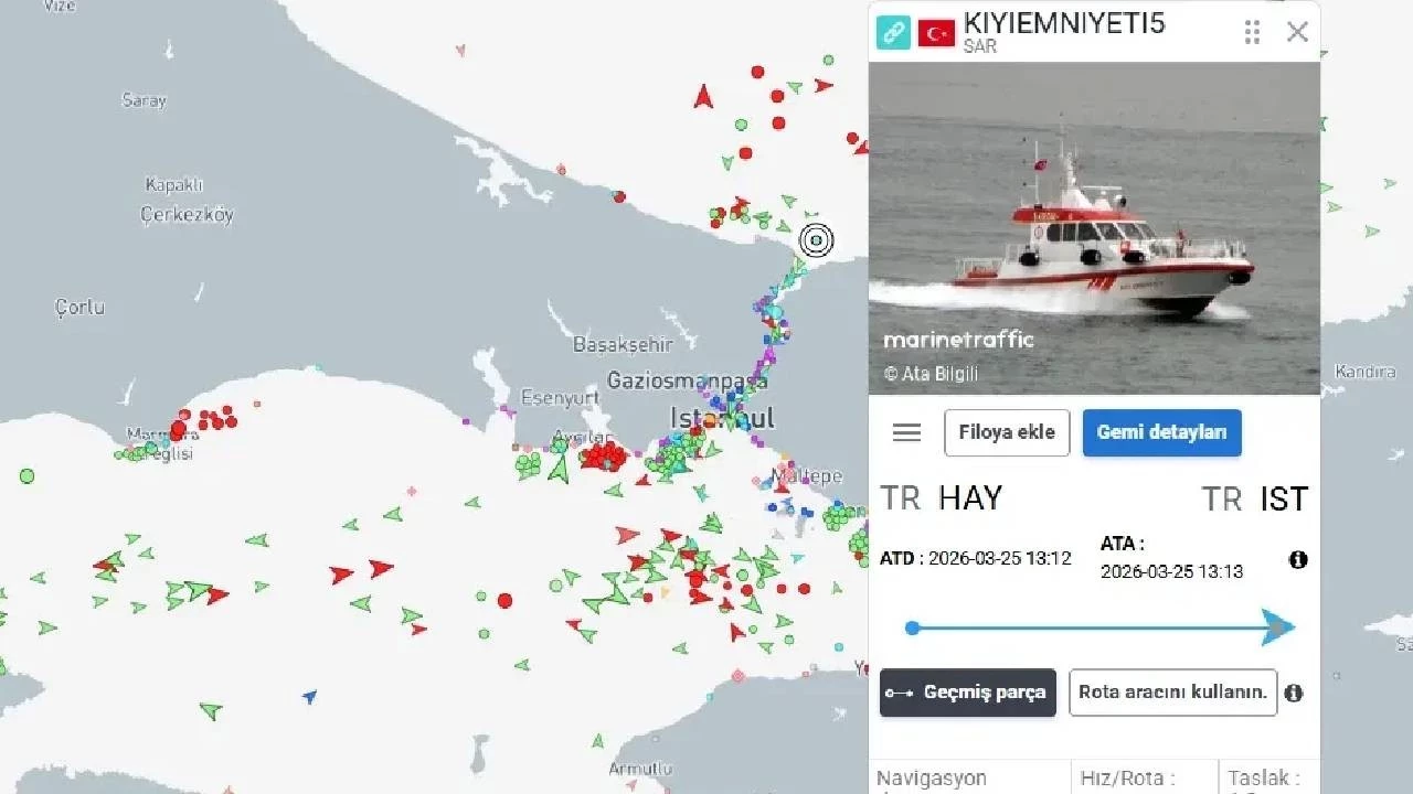 İstanbul Boğazı saldırısı