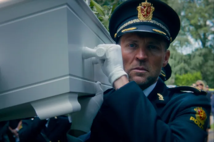 Jo Nesbø's Detective Hole