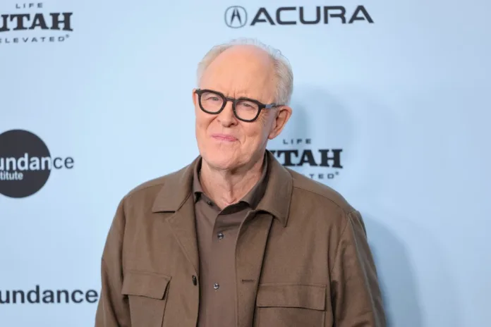 John Lithgow