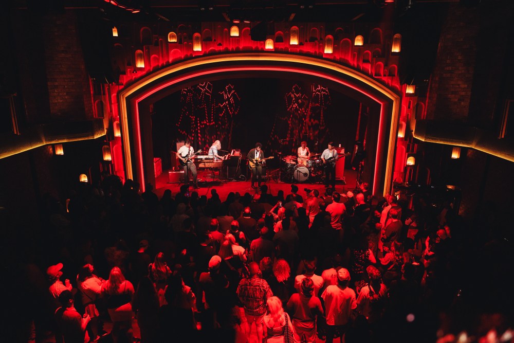 Los Angeles'ta Pacific Electric Yükseliyor: Ben Lovett Yeni Bir Kültürel Merkez Hayal Ediyor 3 Los Angeles müzik sahnesi